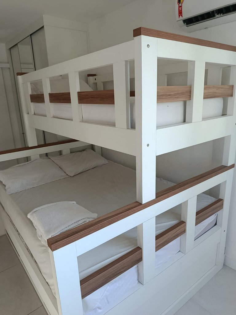 Experiência em Arraial do Cabo em família