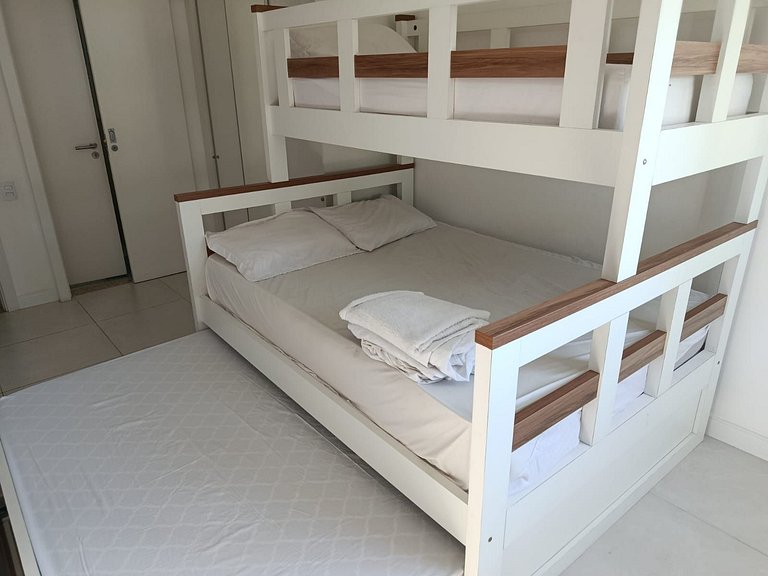 Experiência em Arraial do Cabo em família