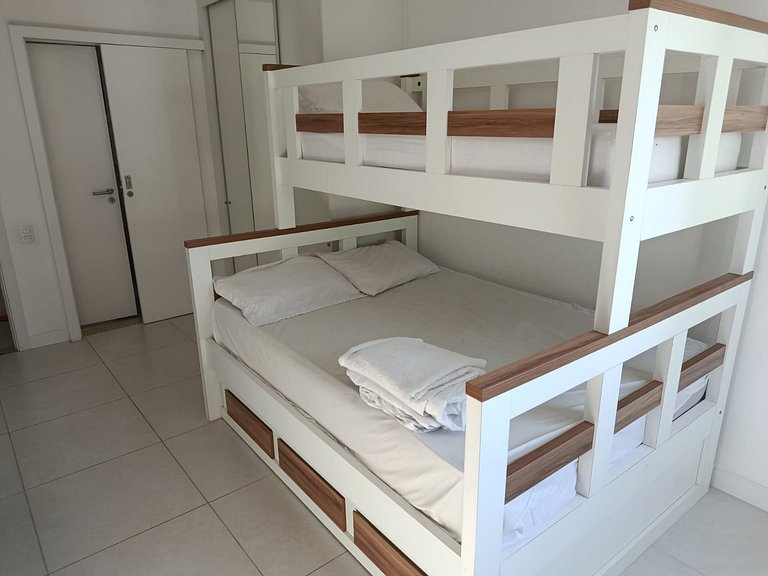 Experiência em Arraial do Cabo em família