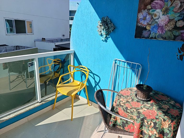 Experiência em Arraial do Cabo em família