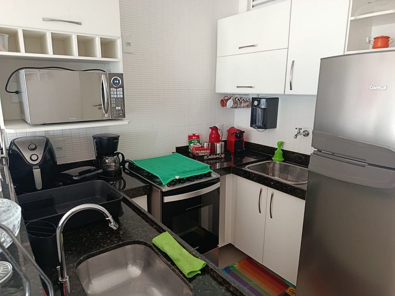 Experiência em Arraial do Cabo em família