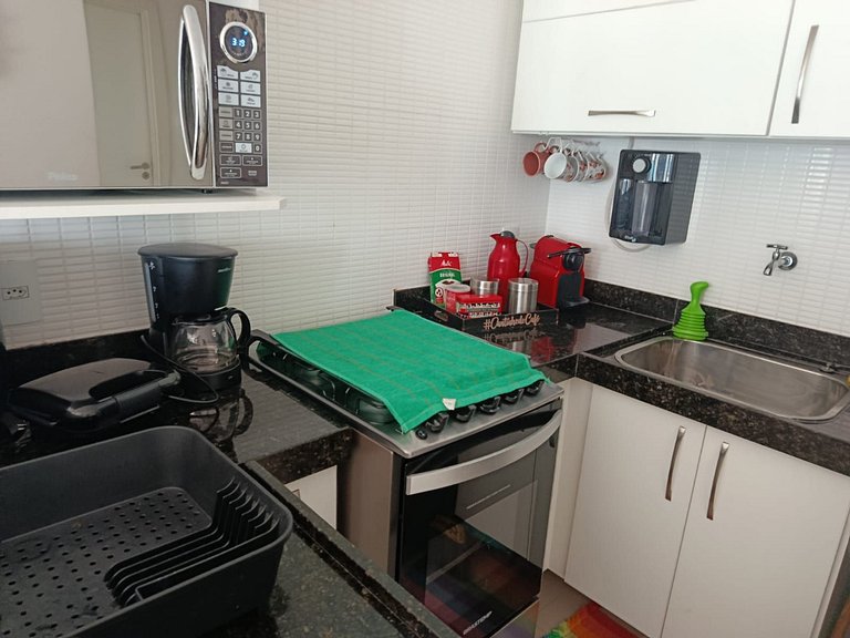 Experiência em Arraial do Cabo em família