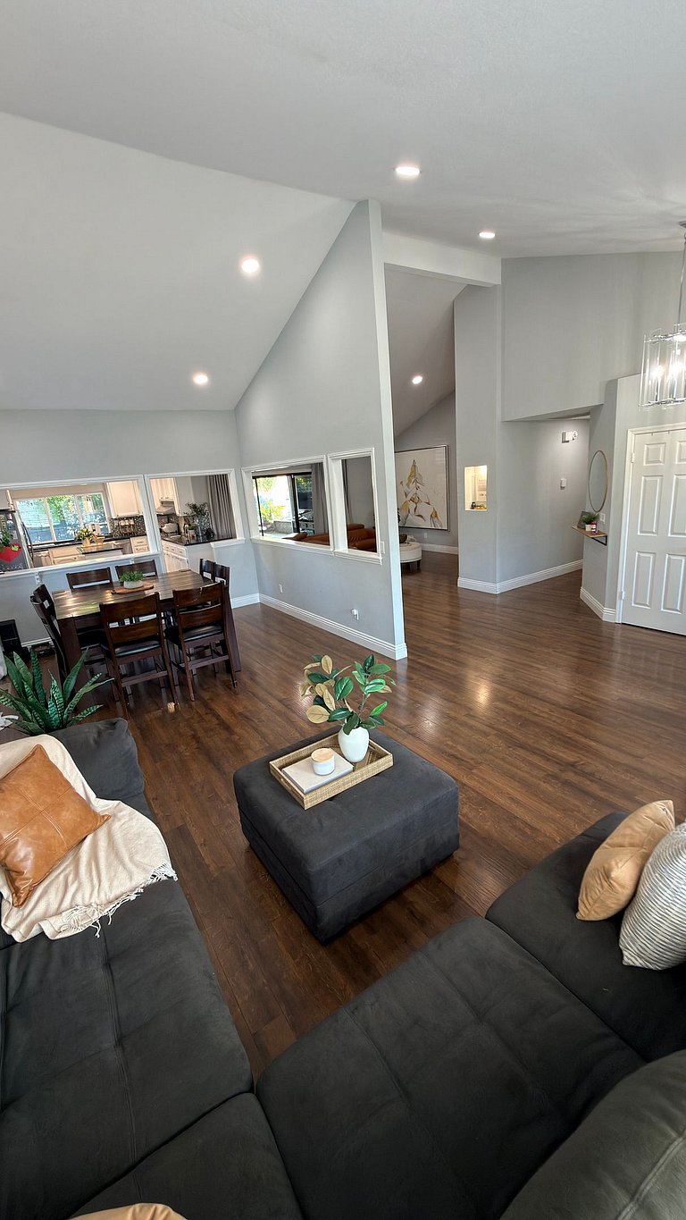 The Ultimate Vallejo Stay Napa and Sonoma Gateway Retreat