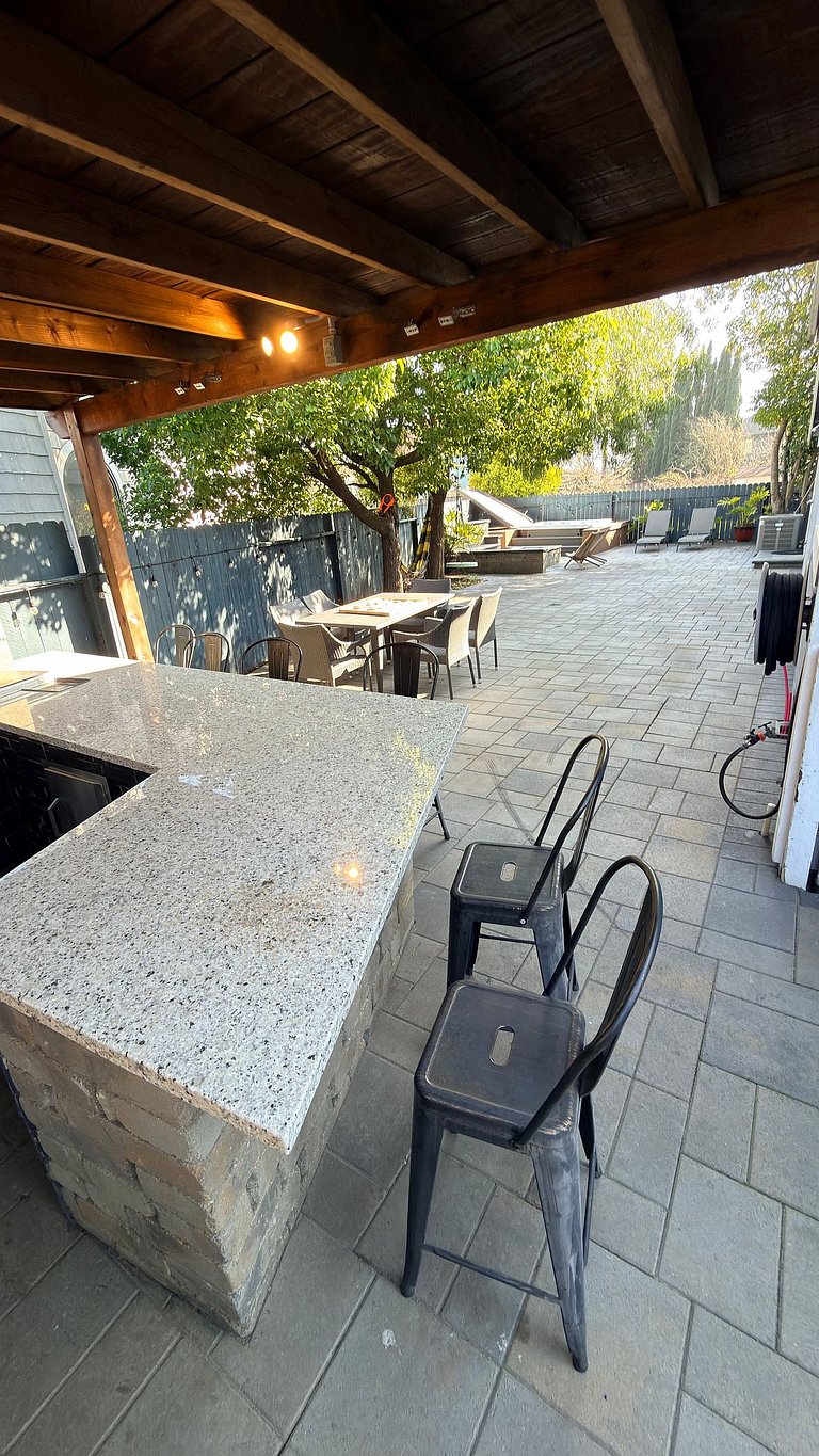 The Ultimate Vallejo Stay Napa Gateway Retreat