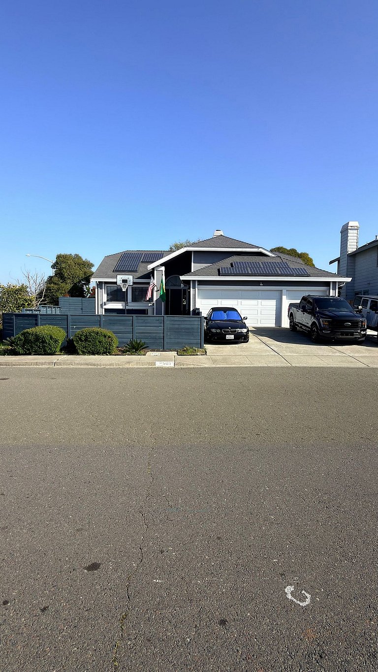 The Ultimate Vallejo Stay Napa Gateway Retreat