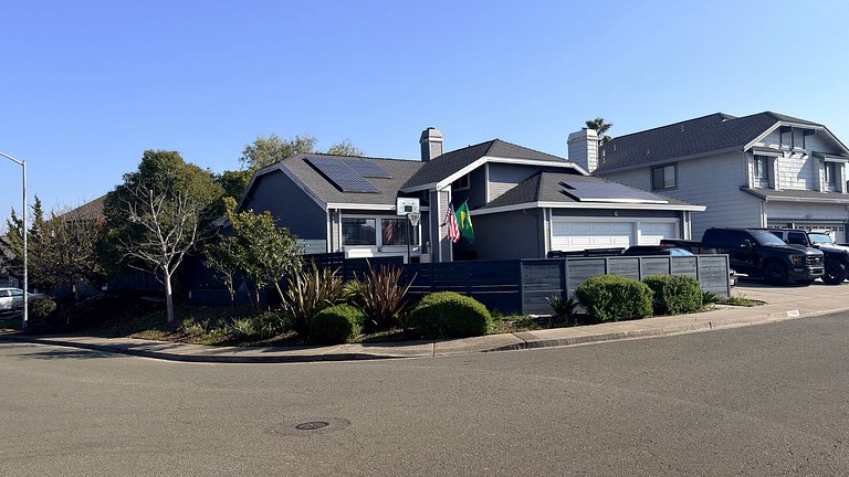 The Ultimate Vallejo Stay Napa and Sonoma Gateway Retreat