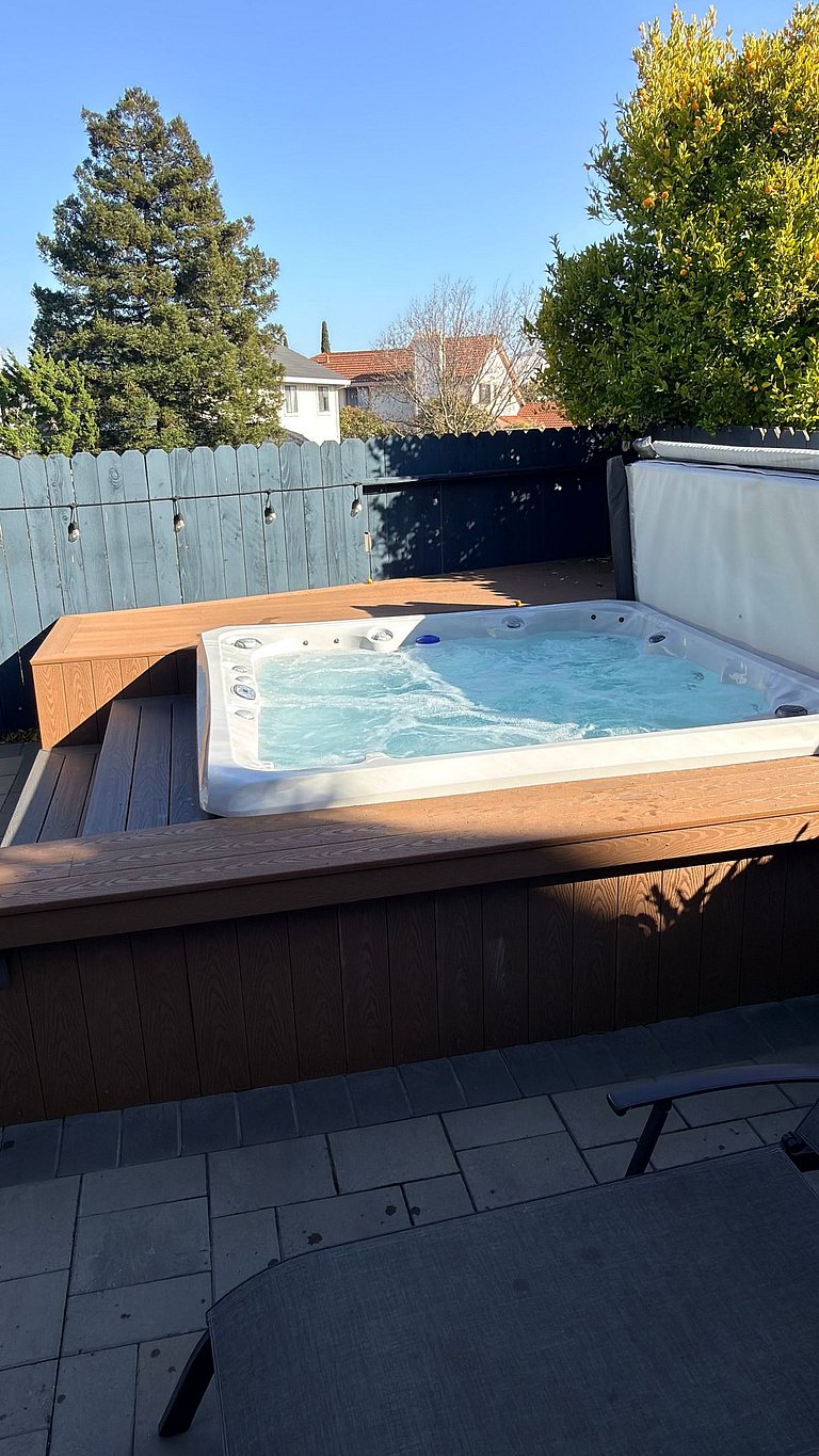 The Ultimate Vallejo Stay Napa Gateway Retreat