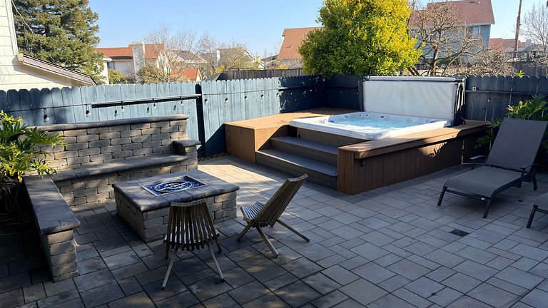 The Ultimate Vallejo Stay Napa Gateway Retreat