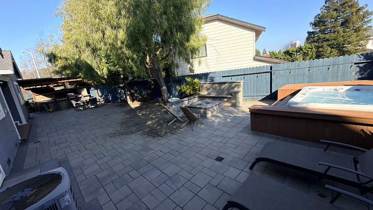 The Ultimate Vallejo Stay Napa Gateway Retreat