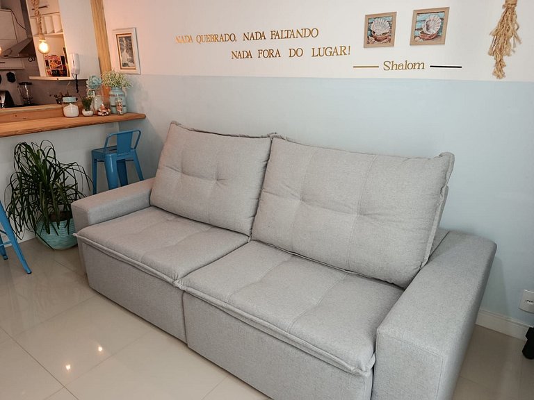 Home Experience Arraial: Conforto de Hotel com o Aconchego d