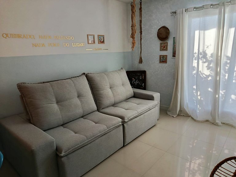 Home Experience Arraial: Conforto de Hotel com o Aconchego d