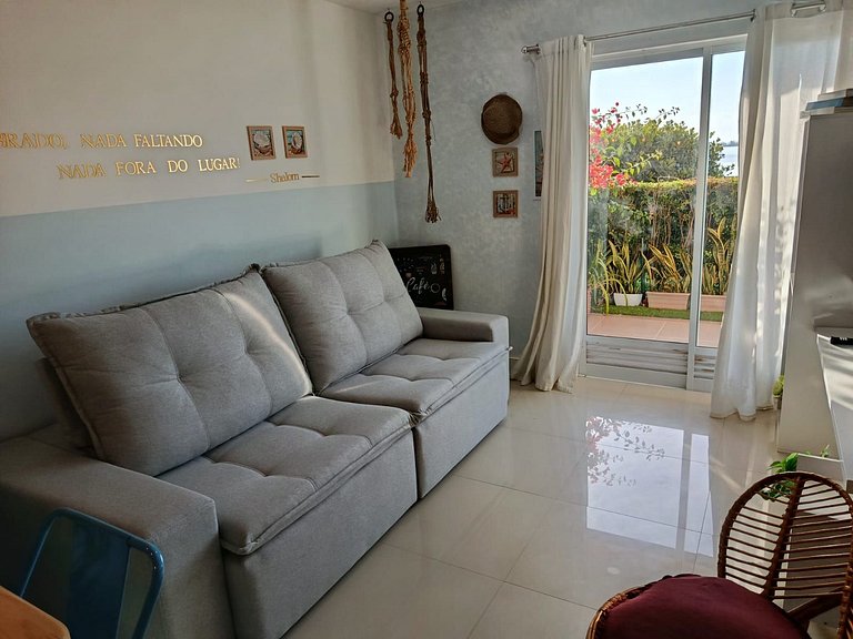 Home Experience Arraial: Conforto de Hotel com o Aconchego d