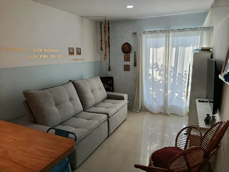 Home Experience Arraial: Conforto de Hotel com o Aconchego d