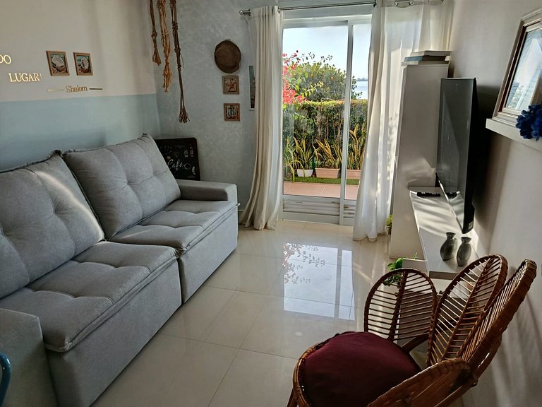 Home Experience Arraial: Conforto de Hotel com o Aconchego d