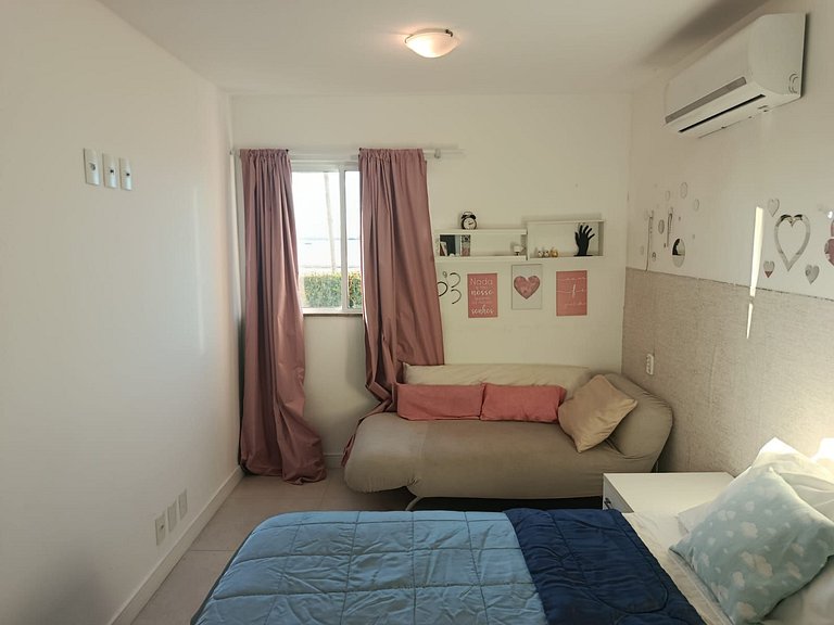 Home Experience Arraial: Conforto de Hotel com o Aconchego d