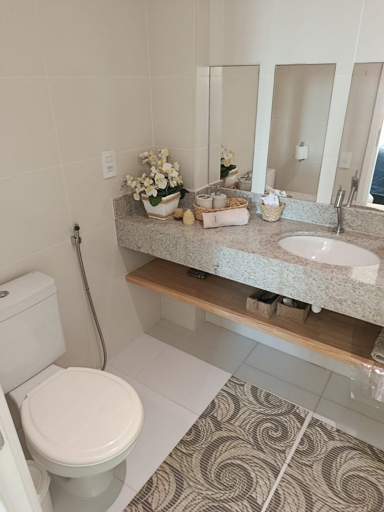 Home Experience Arraial: Conforto de Hotel com o Aconchego d