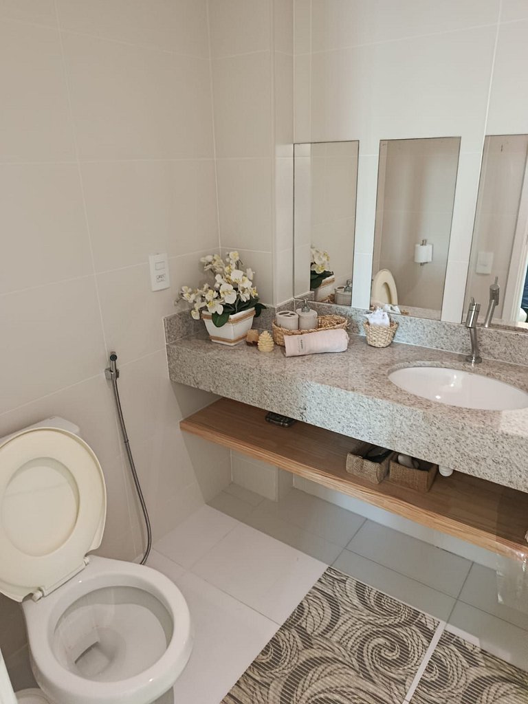 Home Experience Arraial: Conforto de Hotel com o Aconchego d