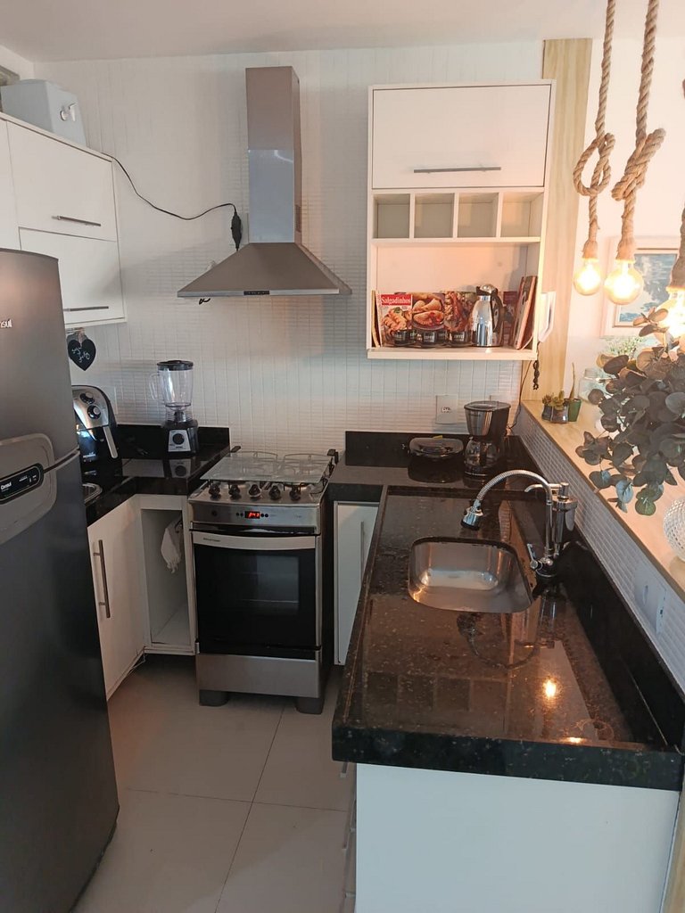 Home Experience Arraial: Conforto de Hotel com o Aconchego d