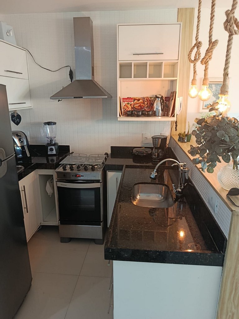 Home Experience Arraial: Conforto de Hotel com o Aconchego d