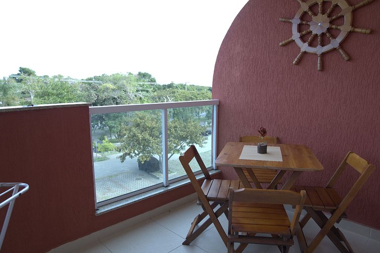 Conforto em Arraial para a família toda