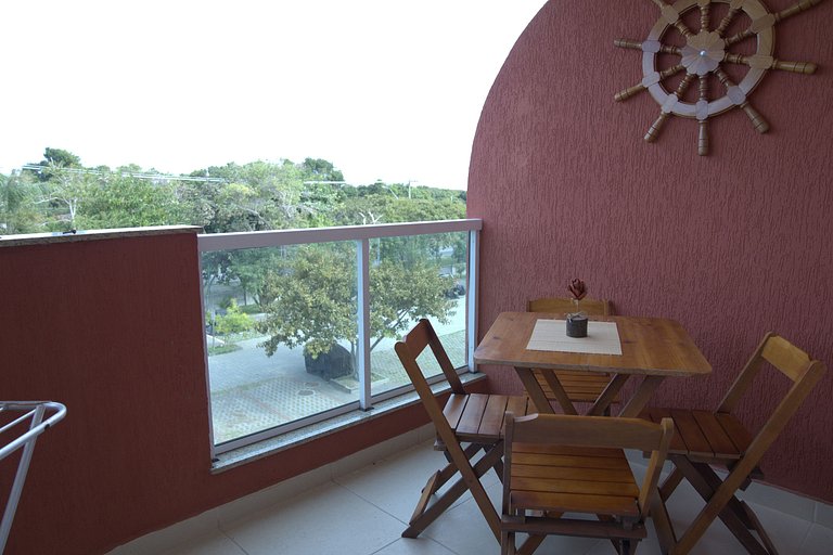 Conforto em Arraial para a família toda