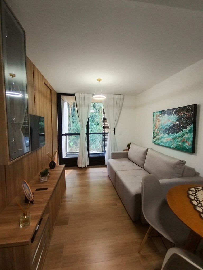 Aconchego em Teresópolis