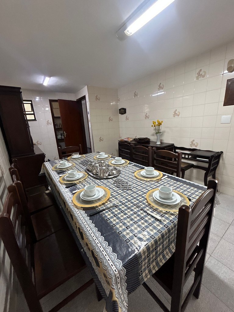 Apartamento com Vista para a Praia do Forte