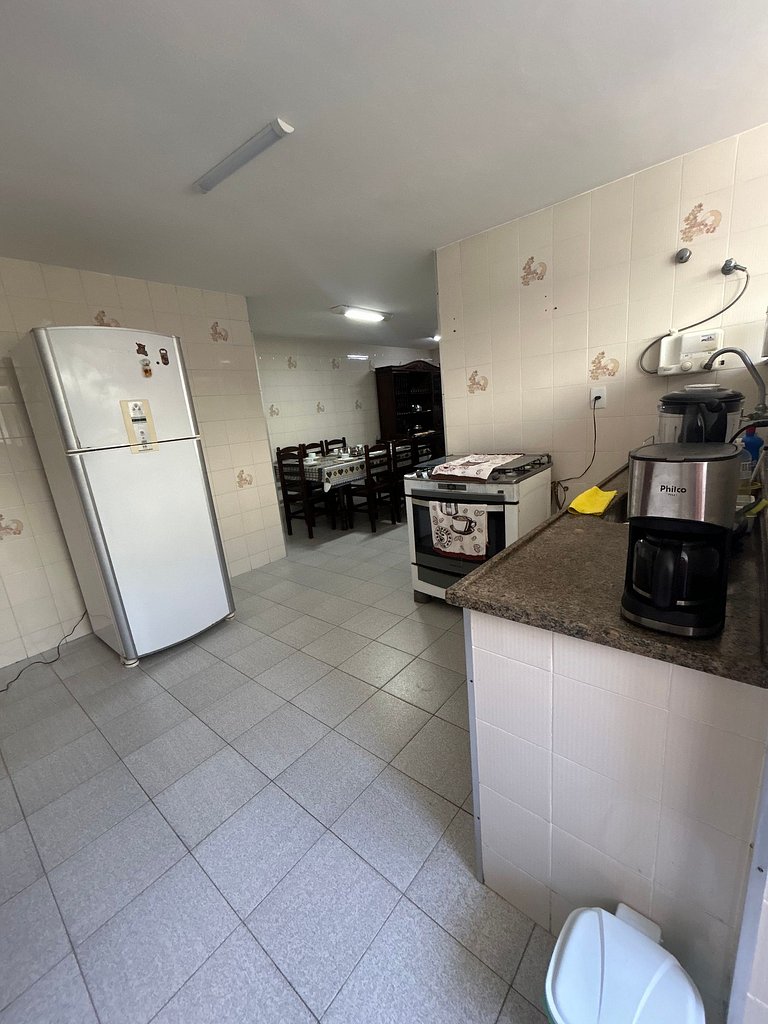 Apartamento com Vista para a Praia do Forte