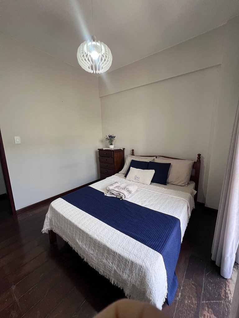 Apartamento com Vista para a Praia do Forte