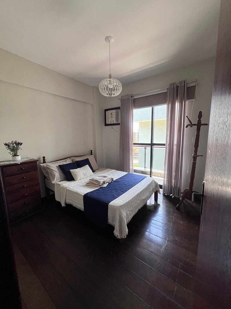 Apartamento com Vista para a Praia do Forte
