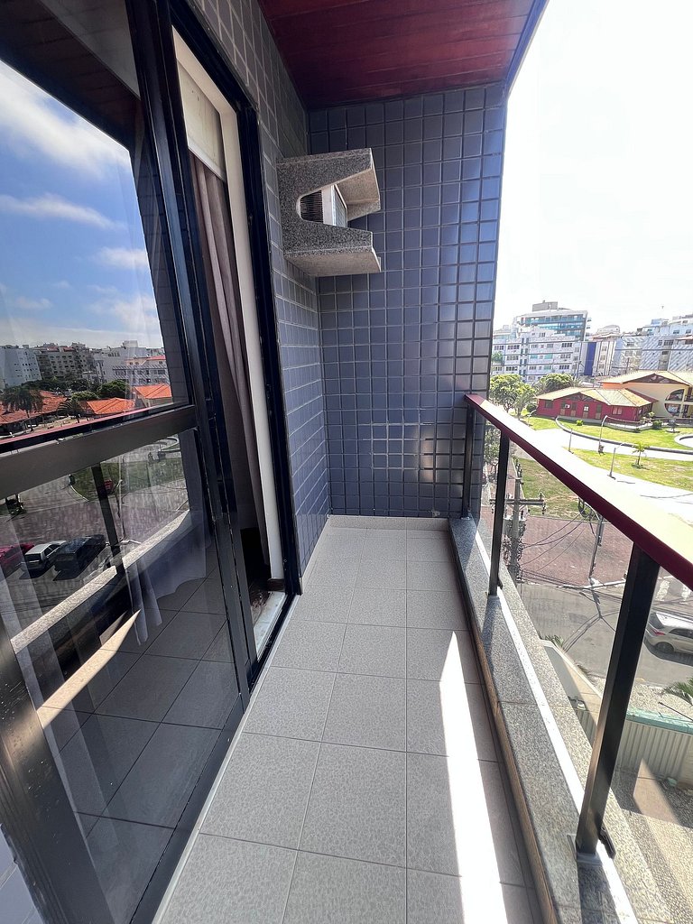 Apartamento com Vista para a Praia do Forte