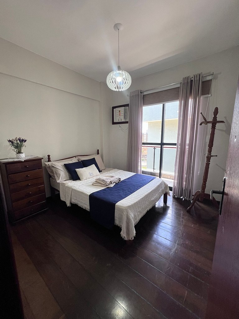 Apartamento com Vista para a Praia do Forte