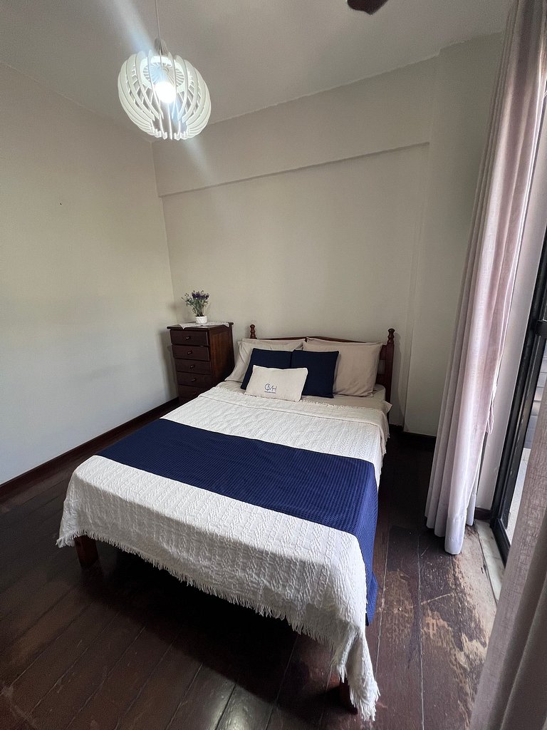 Apartamento com Vista para a Praia do Forte