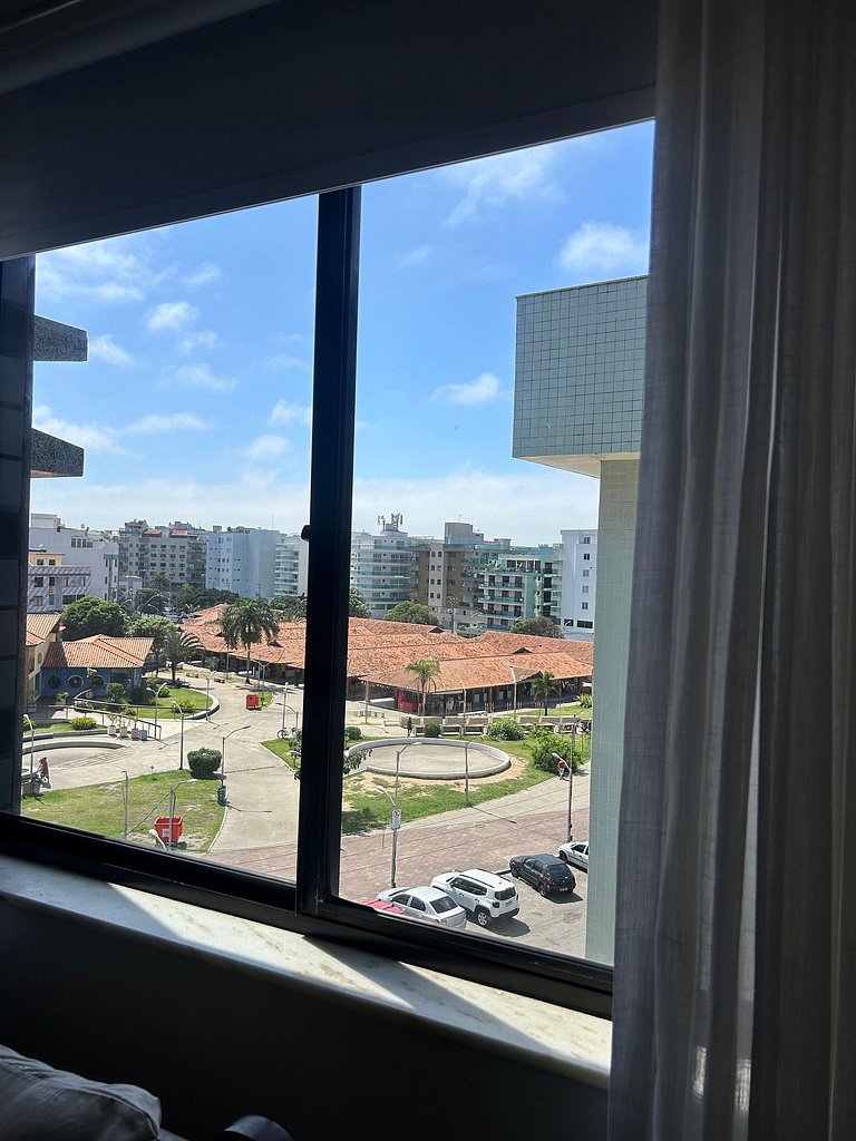 Apartamento com Vista para a Praia do Forte