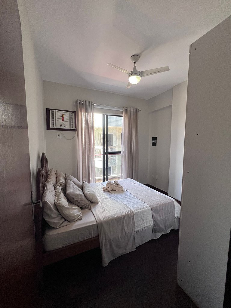 Apartamento com Vista para a Praia do Forte