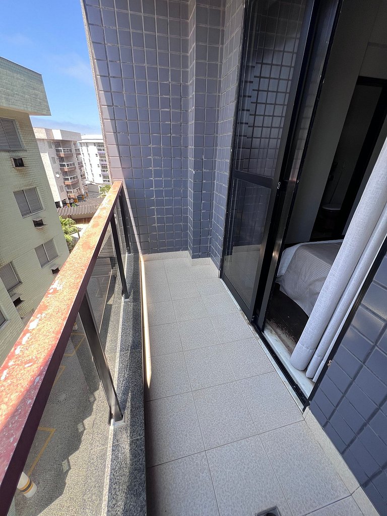 Apartamento com Vista para a Praia do Forte