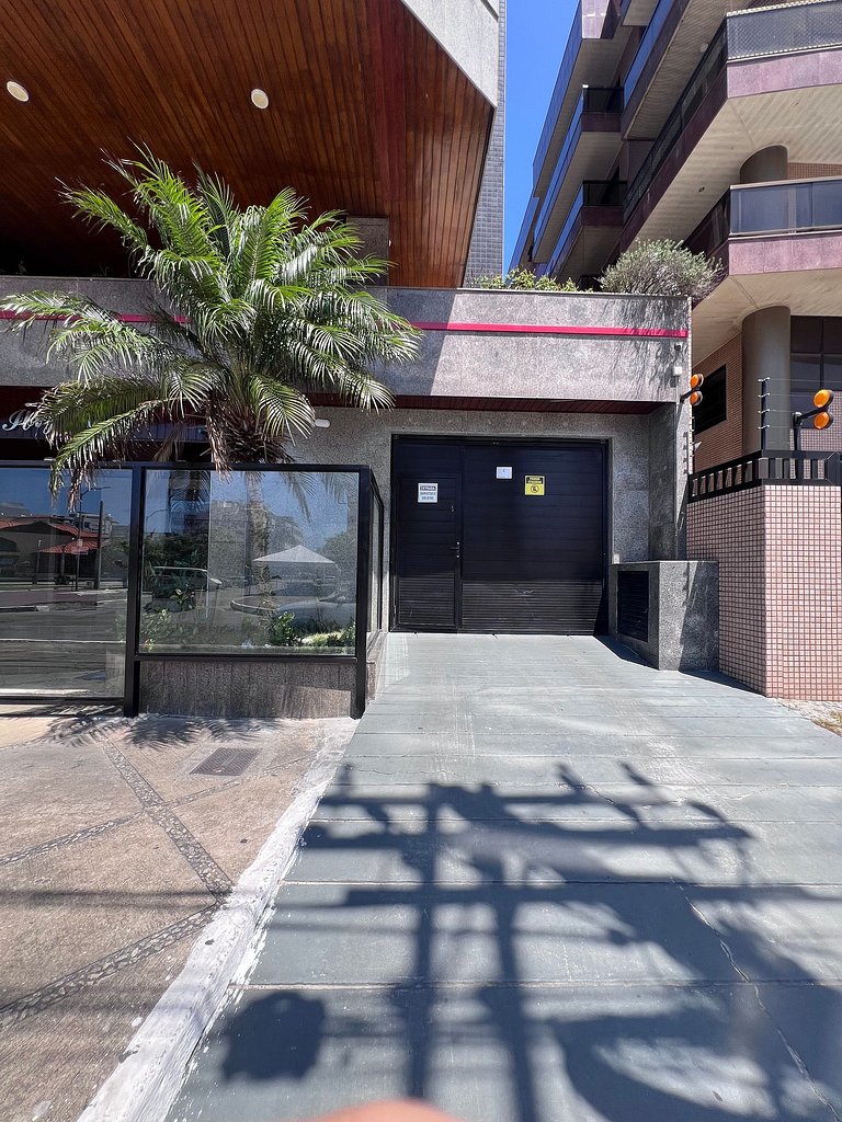 Apartamento com Vista para a Praia do Forte
