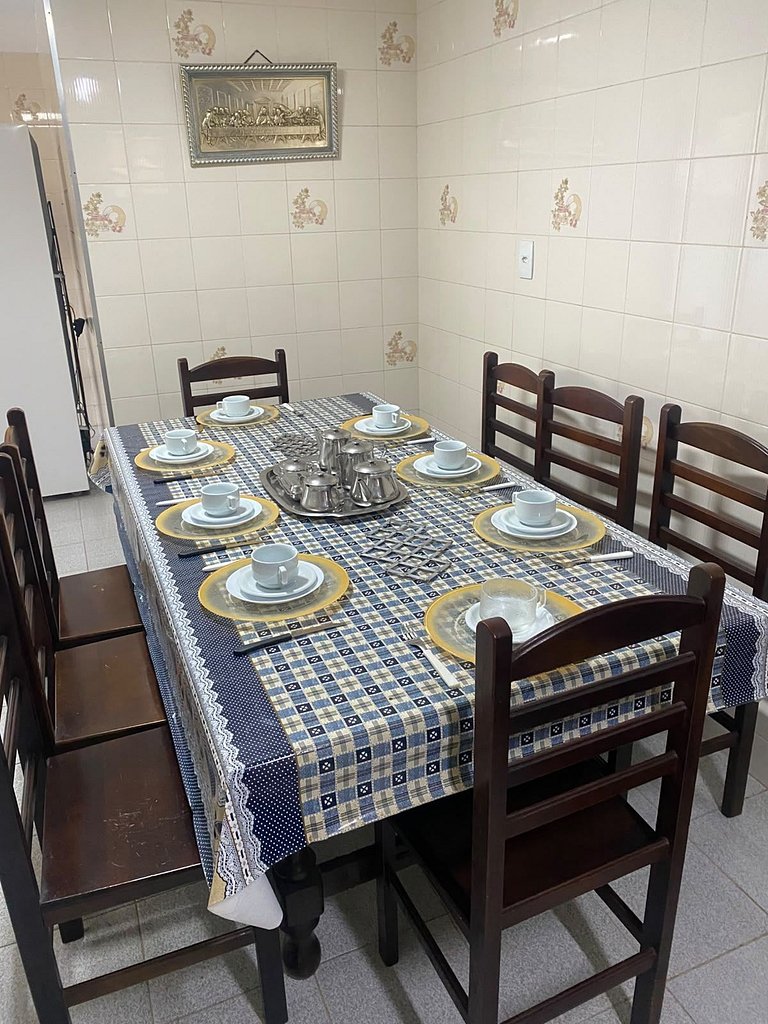 Apartamento com Vista para a Praia do Forte