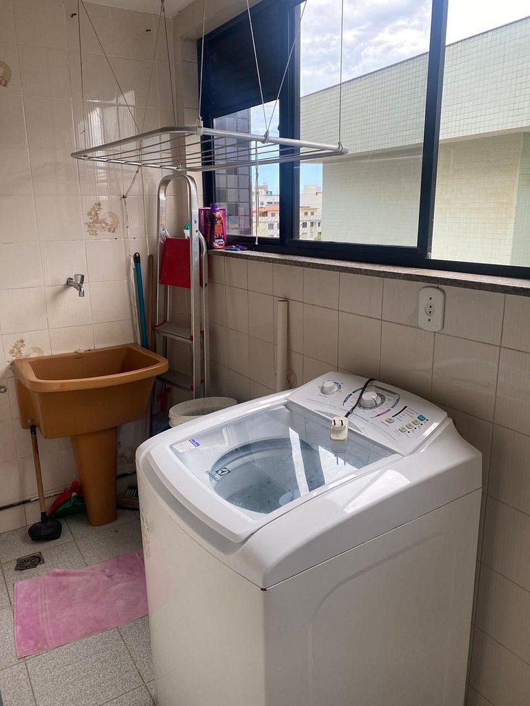 Apartamento com Vista para a Praia do Forte
