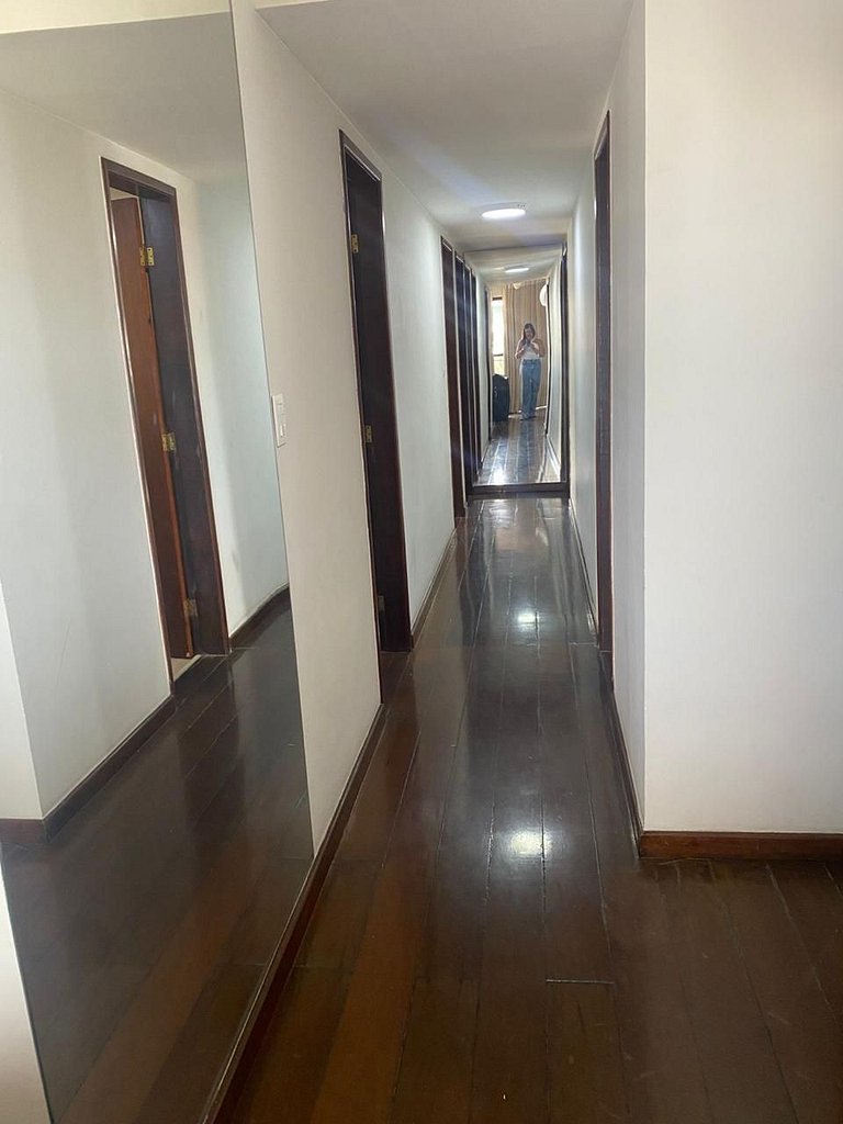 Apartamento com Vista para a Praia do Forte