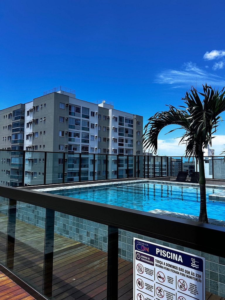 Experiência premium em Itaparica-ES